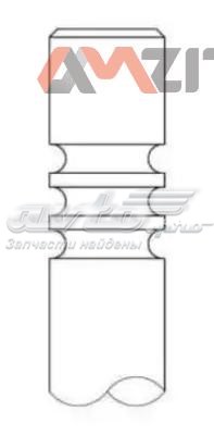 Клапан впускной Intervalves 3282002
