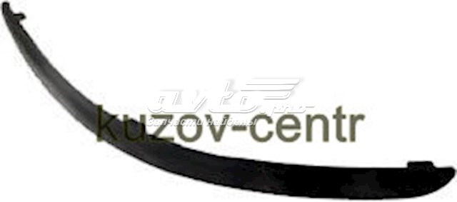 FP2532921 FPS Молдинг бампера переднего левый