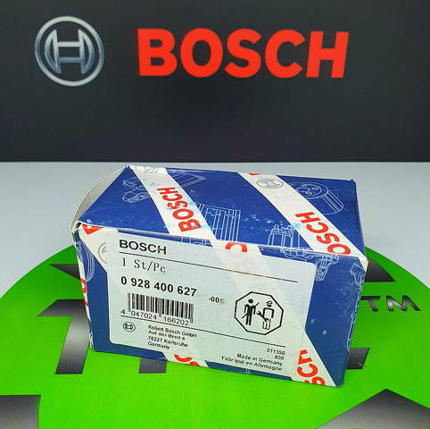 Клапан регулировки давления топлива Bosch 928400627
