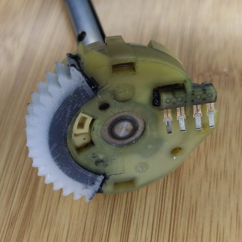 RK6074102 Vitautoplast Ремкомплект дроссельной заслонки