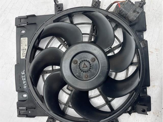 Электровентилятор охлаждения в сборе Bosch 0130303960 цена, от 62.01 USD