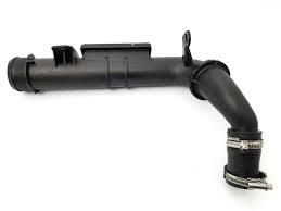 Tubo flexible de intercooler izquierdo 0382HE PEUGEOT