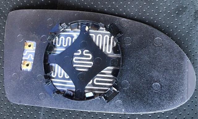 Зеркальный элемент зеркала заднего вида Ergon 39100608 цена, от 7.62 USD