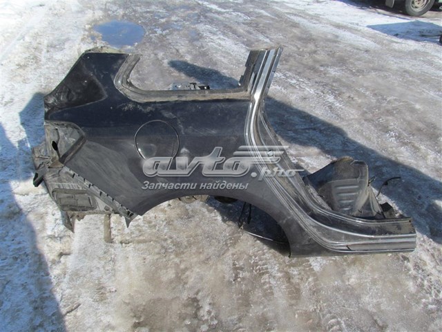 Боковая часть задняя правая Opel 13442530 цена, от 376.43 USD
