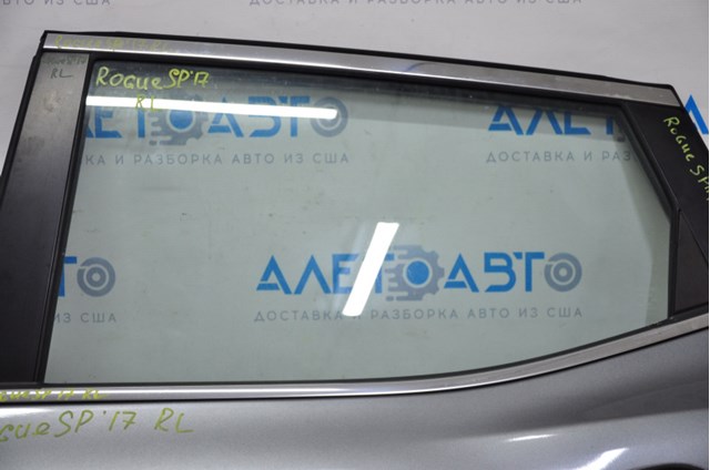 823016MA0A Nissan/Infiniti Стекло двери задней левой