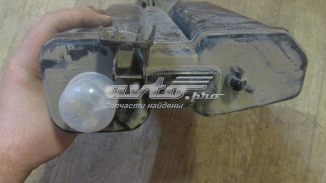 Adsorvedor dos vapores de combustível Skoda Octavia III A7 5E3, NL3, NR3