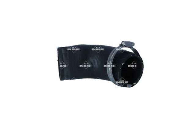 Tubo flexible de aire de sobrealimentación superior izquierdo 166088 NRF
