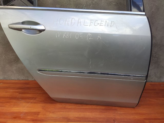 Дверь задняя правая 67510SJA900ZZ Honda