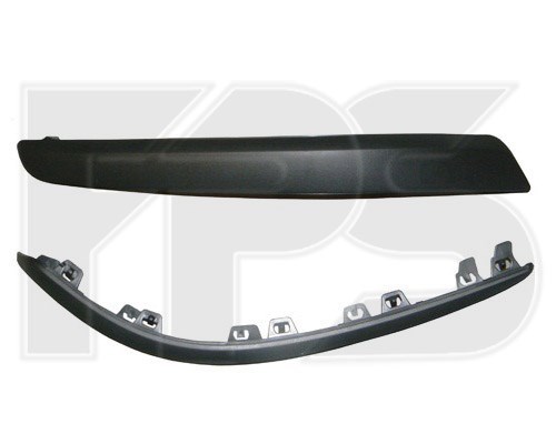 Молдинг бампера заднего правый FPS FP5206984 цена, от 7.07 USD