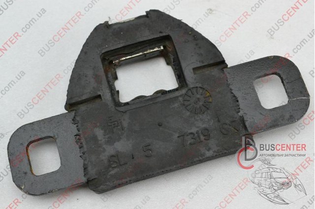 Cuña de cierre puerta corrediza trasera 1472544080 FIAT