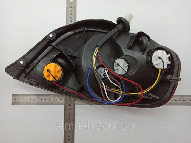 Фонарь задний левый Tempest 0200141F1C