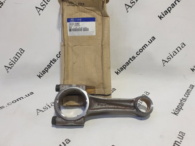 Шатун поршня ДВС Hyundai/Kia 2351045902 цена, от 54.12 USD