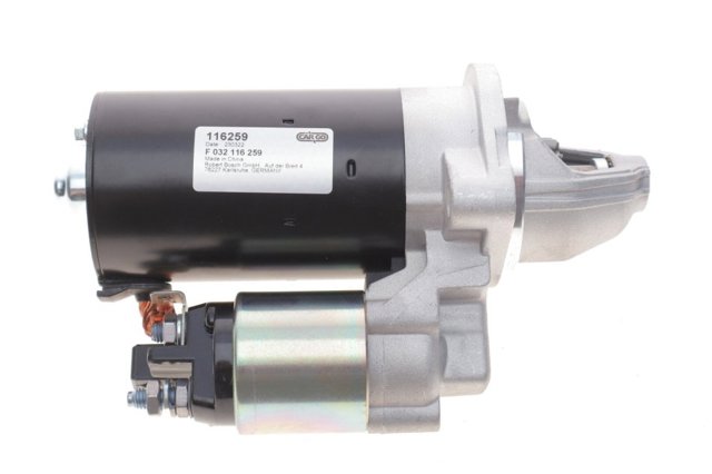 Стартер Cargo F032116259 цена, от 111.14 USD