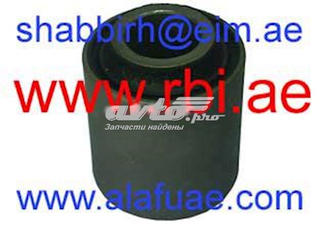 Сайлентблок поперечного заднего рычага RBI T25FJ804