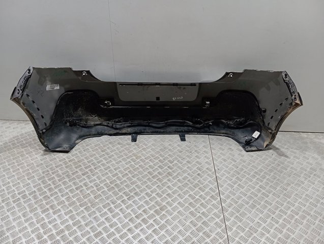 Бампер задний Peugeot/Citroen 1618082980