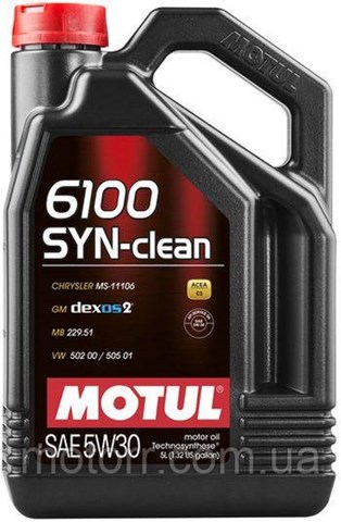 Купить 814251 Motul Моторное масло для дизеля