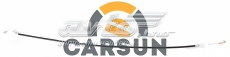 Cable de accionamiento, desbloqueo de puerta delantera izquierda 1007626 AUTOTECHTEILE