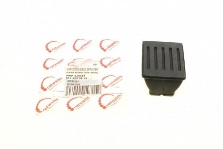 Отбойник передней рессоры Rotweiss RW32031 цена, от 8.75 USD