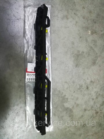 Кронштейн бампера заднего внешний правый Hyundai/Kia 86614H0000 цена, от 28.93 USD