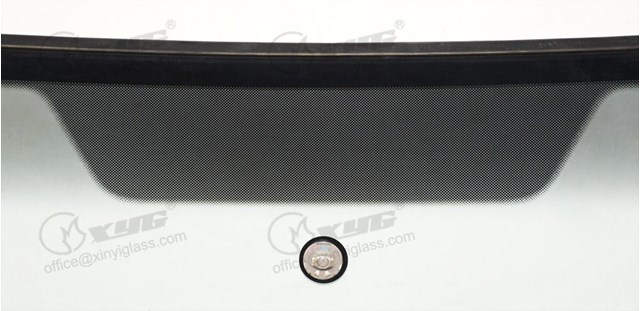 Лобовое стекло 7810AGSGYVZ XYG
