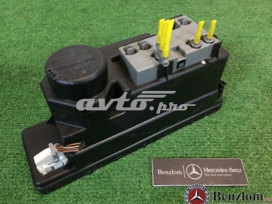 A2108002248 Mercedes bomba do sistema pneumático de carroçaria