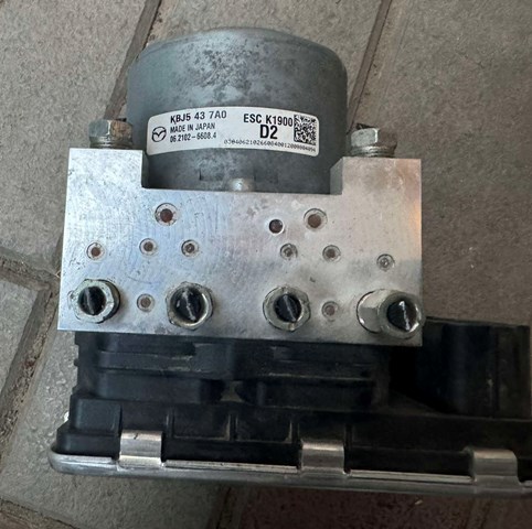  KBJ5437A0 Mazda