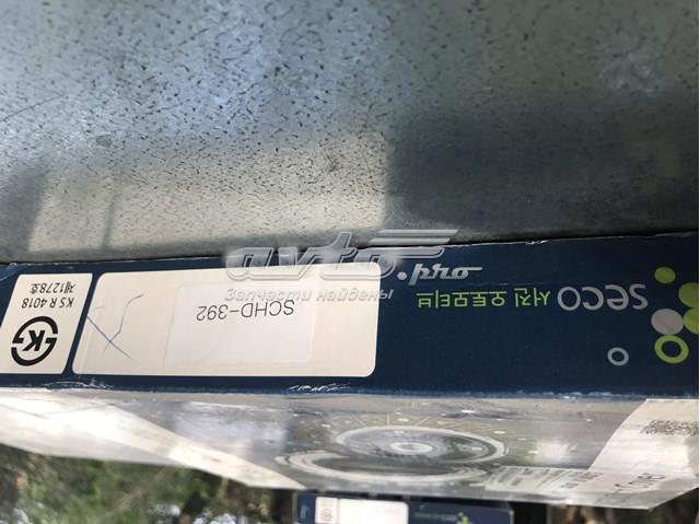 SCHD357 Seco Нажимной диск сцепления