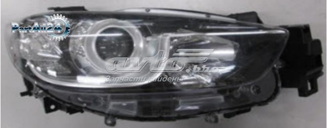 Купить 45X110E Polcar Фара основная правая