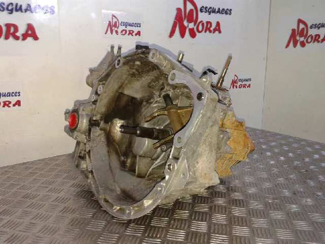 КПП 20LM03 Peugeot/Citroen