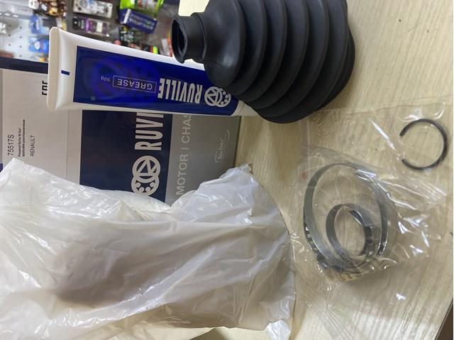 Граната колесная Ruville 75517S цена, от 24.10 USD