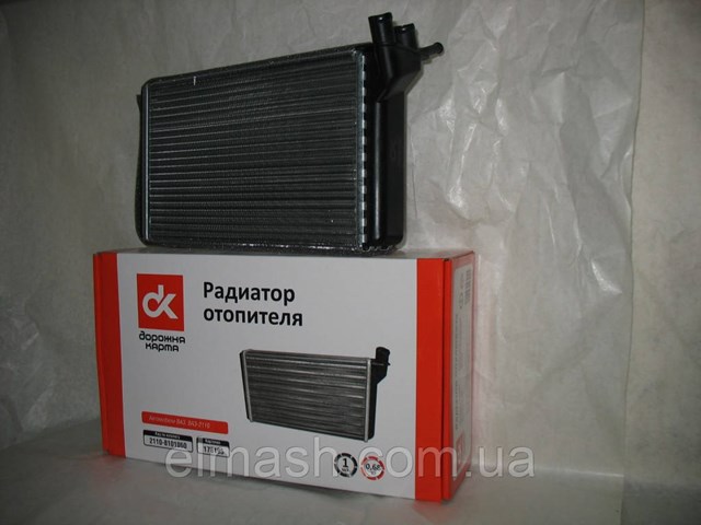 Радиатор охлаждения DK 21121301012