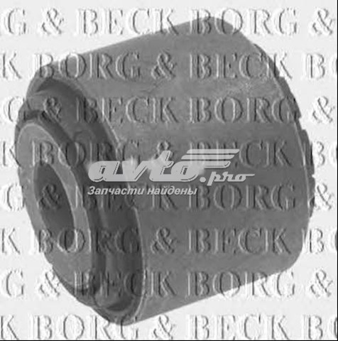 Сайлентблок заднего верхнего рычага Borg&beck BSK7466