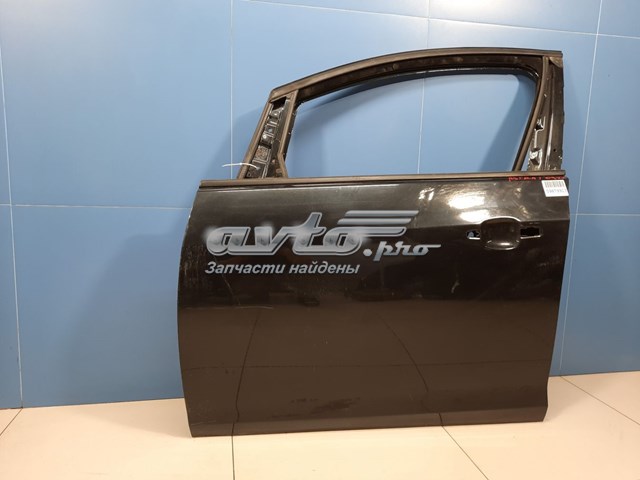 Porta dianteira esquerda para Opel Astra J 