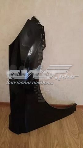 Крыло переднее правое 57120AJ0209P Subaru