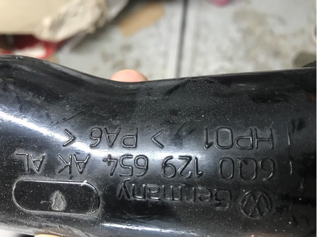 6Q0129654 VAG 