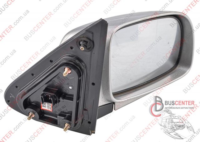 Правое боковое зеркало Hyundai/Kia 876202B530
