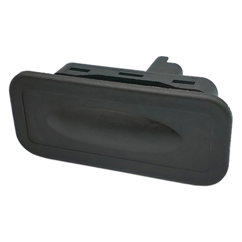 DF13328 Detali IF Botão de acionamento do fecho de tampa de porta-malas (de 3ª/5ª porta (de tampa de alcapão)