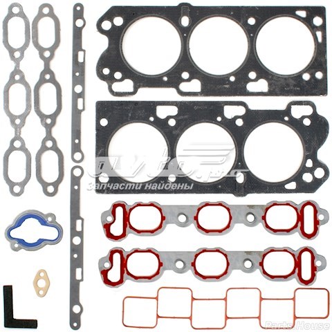 5018635AF Chrysler Комплект прокладок двигателя верхний