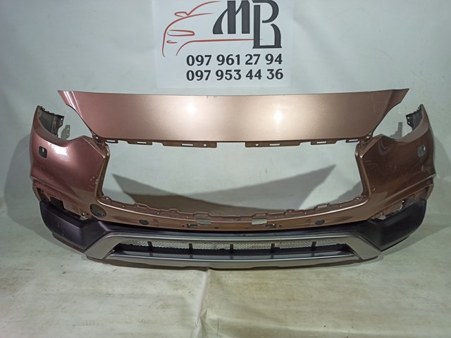 Бампер на авто Nissan/Infiniti 620225DJ0H цена, от 402.09 USD