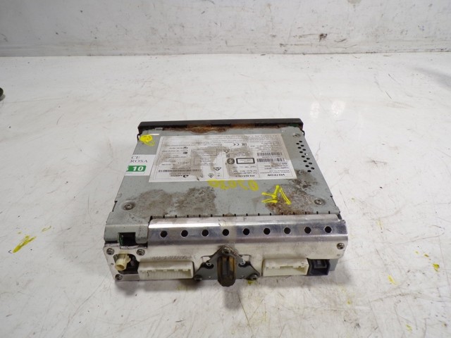 Магнитола (радио AM/FM) Renault (RVI) 281152296R цена, от 303.45 USD
