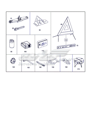 A0005838200 MERCEDES Compresor De Inflado De Neumaticos original y equivalente