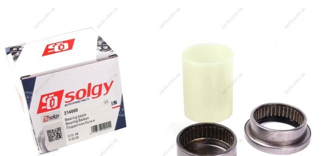 Сайлентблок заднего продольного рычага, передний Solgy 214009 цена, от 11.27 USD