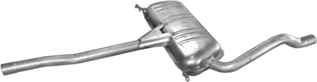 Выхлоп задний ТМК 210991201005 цена, от 51.16 USD