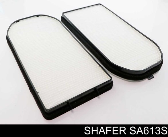 Купить SA613S Shafer Фильтр салона угольный