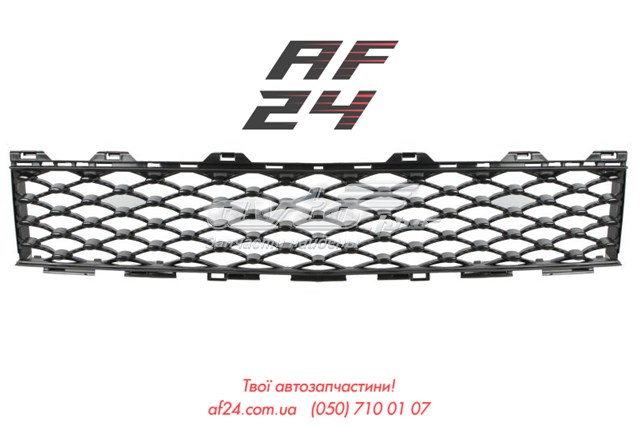 735642075 Fiat/Alfa/Lancia Центральная решетка переднего бампера