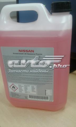 Жидкость омывателя лобового стекла KE92090040 Nissan/Infiniti
