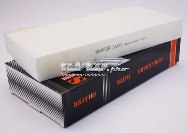 Фильтр воздушный отопителя Shafer SA412 цена, от 4.21 USD
