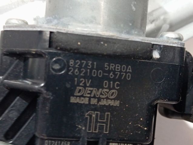 Купить 827315RB0A Nissan/Infiniti Мотор стеклоподъемника двери задней левой