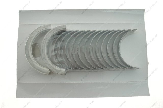 Купить 77265614 Kolbenschmidt Вкладыши коленвала коренные, комплект, 1-й ремонт (+0,25)