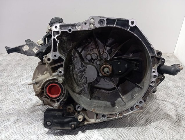 КПП 20ET52 Peugeot/Citroen